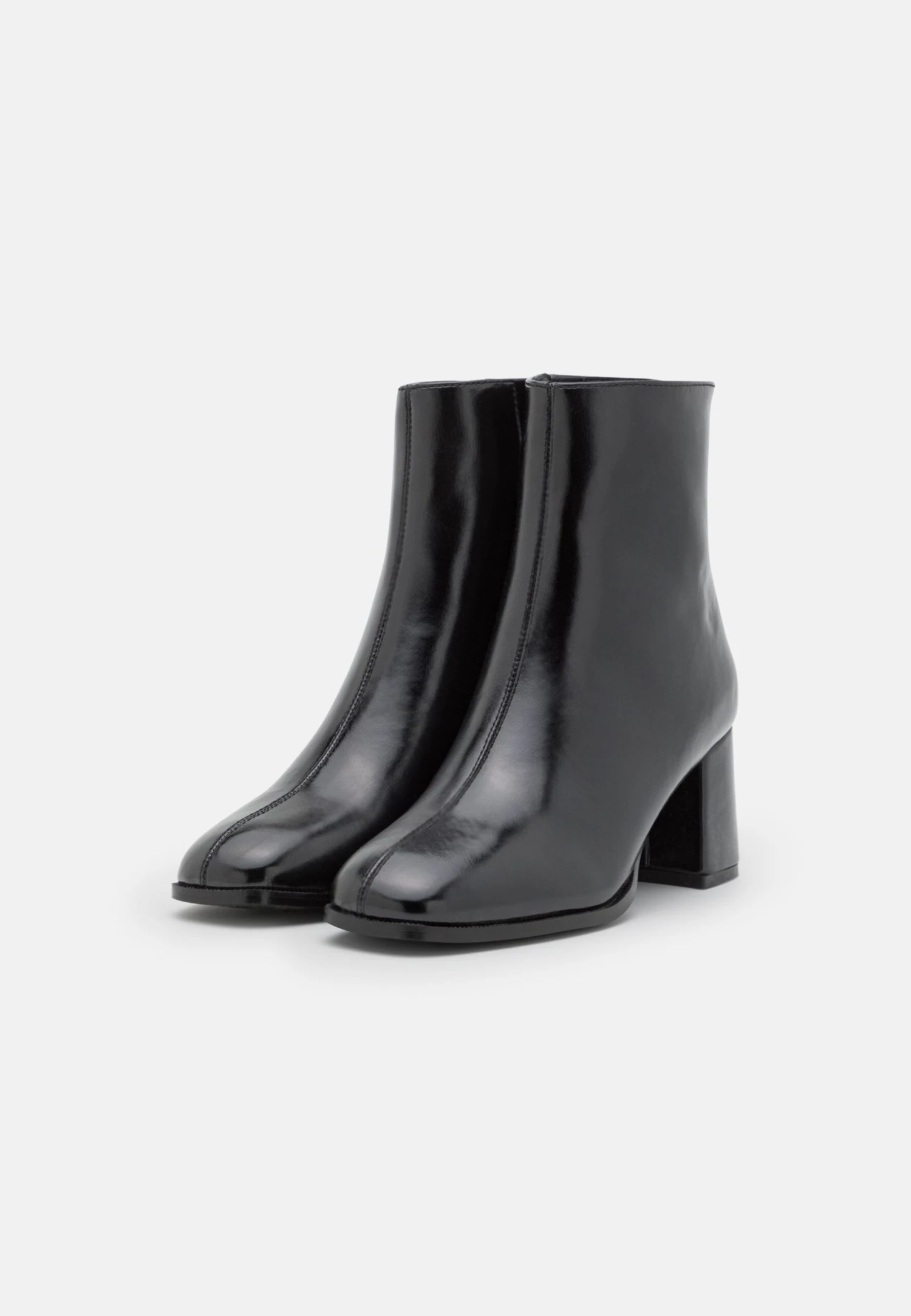 Vero Moda Vmnesya Boot - Classic Ankle Boots - Black 5 Vero Moda Vmnesya Boot - Classic Ankle Boots - Black - Image 3
