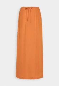 Vmfabiana Long Skirt - Maxi Skirt - Gold-Coloured 11 Vmfabiana Long Skirt - Maxi Skirt - Gold-Coloured -Vero Moda 31277386c9d34222913fc2d2426e2e1c