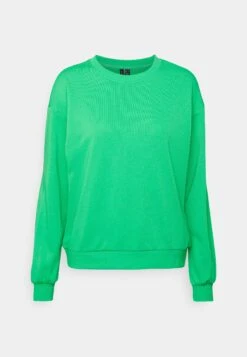Vero Moda Vmnatalia - Sweatshirt - Bright Green