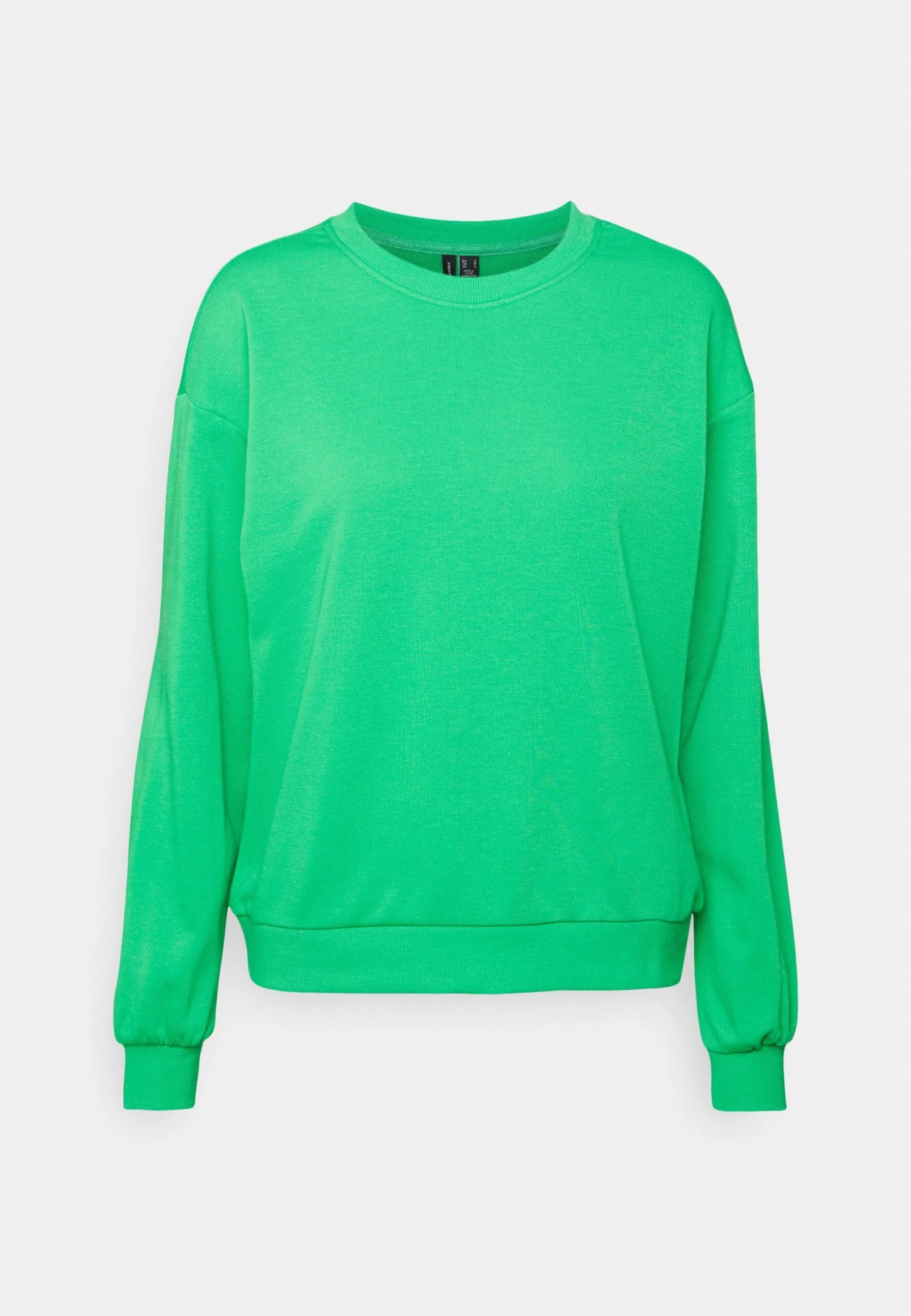 Vero Moda Vmnatalia - Sweatshirt - Bright Green 3 Vero Moda Vmnatalia - Sweatshirt - Bright Green