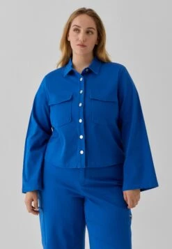 Vero Moda Vmjoann - Summer Jacket - Turkish Sea