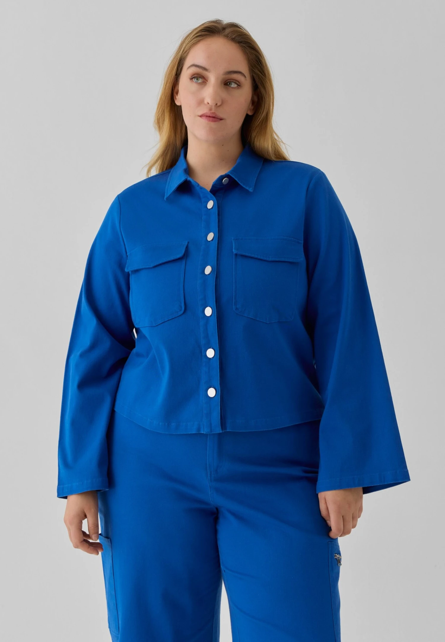 Vero Moda Vmjoann - Summer Jacket - Turkish Sea 3 Vero Moda Vmjoann - Summer Jacket - Turkish Sea