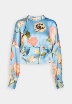 Vero Moda Vmrenee- Blouse - Little Boy Blue -Vero Moda 322838981a954906b335372fbdf38834