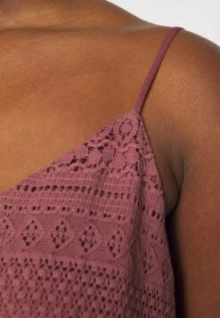 Vero Moda Curve Singlet - Top - Rose Brown 11 Vero Moda Curve Singlet - Top - Rose Brown -Vero Moda 325a0db77dda40a3a574a213060667b7