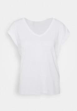 Vero Moda Vmfilli Ss V-Neck Ga Noos - Basic T-Shirt - Bright White -Vero Moda 32b37f53928546ee9b92df1509d1ea82