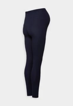 Vmmfine 2 Pack - Leggings - Trousers - Navy Blazer/Black -Vero Moda 32f95bd0de174d309f4e980c49a373b2