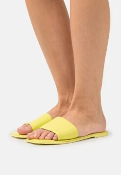 Vero Moda Vmkilea - Mules - Limeade