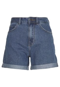 Vero Moda Vmnineteen Loose Shorts - Denim Shorts - Medium Blue Denim -Vero Moda 338aaa9789ee453c9e941fb5efee2a80