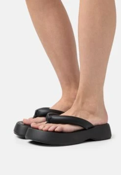 Vero Moda Neta - T-Bar Sandals - Black