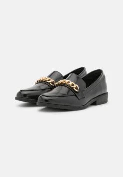 Vero Moda Vmjuliet Loafer - Slip-Ons - Black -Vero Moda 347abf7eee5c47ddadc34453a0c7a994