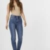 Vero Moda Vmbrenda - Slim Fit Jeans -Vero Moda 35a79a61c0df4723a67f0899195a77ea