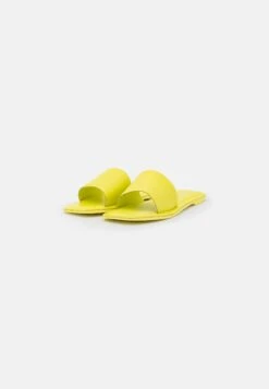 Vero Moda Vmkilea - Mules - Limeade -Vero Moda 35c06dce99b04010a32ef6379d4ccc6e