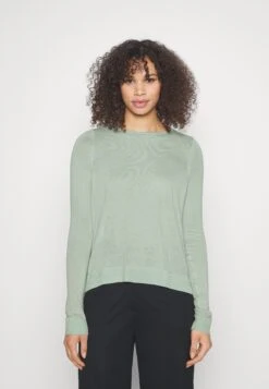 Vero Moda Tall Vmnova O-Neck- Jumper - Silt Green