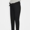 Vmmeva High Rise Paperbag Pant - Trousers - Black -Vero Moda 36f41136f0ed40dfb92ba9cf0b429f38