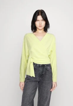 Vmdagmar Oslo Wrap - Blouse - Charlock