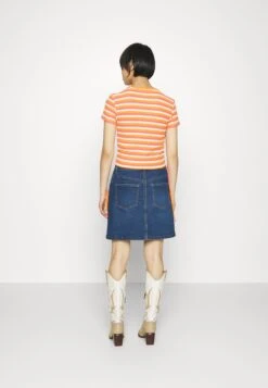 Vero Moda Petite Vmpetra - Denim Skirt 9 Vero Moda Petite Vmpetra - Denim Skirt -Vero Moda 3758cc1c369b4509be5c756aa0980fb9