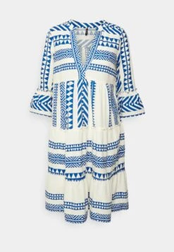 Vero Moda Tall Vmdicthe - Day Dress - Birch/Ibiza Skydiver 14 Vero Moda Tall Vmdicthe - Day Dress - Birch/Ibiza Skydiver -Vero Moda 3807a1f6b3054a85ac4a3d254fd87614