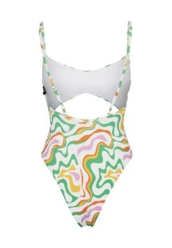 Vero Moda Vmolivia - Swimsuit - Snow White -Vero Moda 385ae8d8f81941659e798c16f7e6acd3