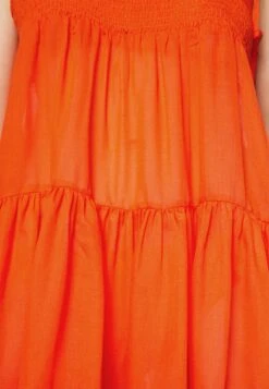 Vero Moda Vmlesley Beach Dress - Beach Accessory - Scarlet Ibis -Vero Moda 38988d6173a1421a81edd9da9c5aa98b