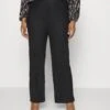 Vero Moda Curve Vmcira Wide Pant - Trousers