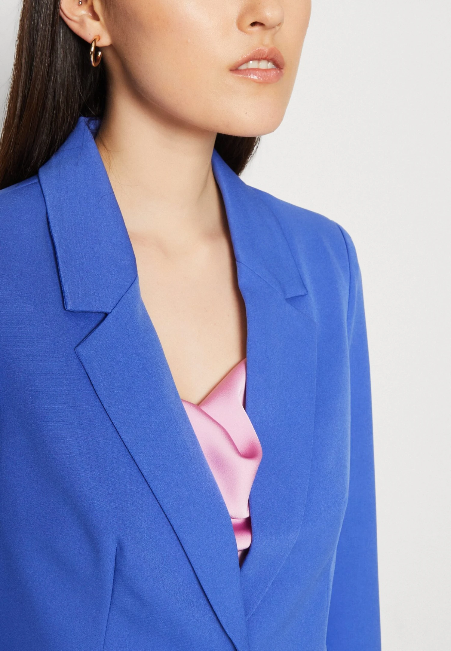 Vero Moda Vmgretasille - Blazer - Dazzling Blue 8 Vero Moda Vmgretasille - Blazer - Dazzling Blue - Image 6