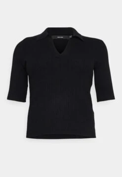 Vero Moda Curve Vmholly Polo - Basic T-Shirt 12 Vero Moda Curve Vmholly Polo - Basic T-Shirt -Vero Moda 39d9b28ae4694703ba317e625fc5d074
