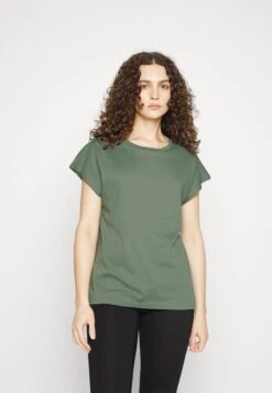 Vero Moda Tall Vmpia Wide Top Tall - Blouse - Laurel Wreath