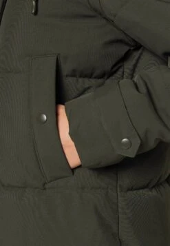 Vero Moda Vmmargaret Long Coat - Winter Coat - Peat -Vero Moda 3bb658d24ca84cc4944cf431f17e1b69