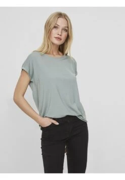 Vero Moda Vmava Plain Ss Gajrs Noos - Basic T-Shirt