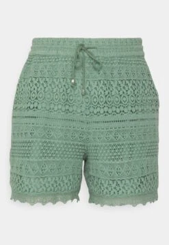 Vero Moda Tall Vmhoney Lace - Shorts - Green -Vero Moda 3d3493f644054e0b8426ff6d4883ad51