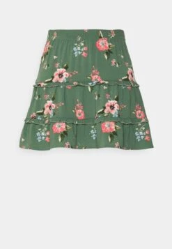 Vero Moda Petite Vmeasy Mini Skirt - A-Line Skirt - Laurel Wreath 10 Vero Moda Petite Vmeasy Mini Skirt - A-Line Skirt - Laurel Wreath -Vero Moda 3d4af549130e4da18889fa62f4903aaa