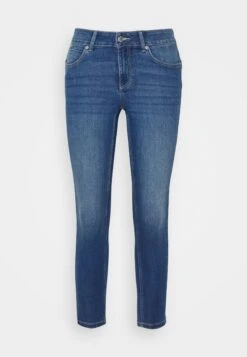 Vero Moda Petite Vmsela Mr Slim Shape - Jeans Skinny Fit - Med Blue Denim -Vero Moda 3d8f1ce4b7494a959c314407d9051e42