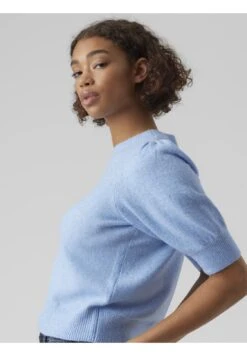 Vero Moda Vmdoffy O Neck Ga Noos - Basic T-Shirt -Vero Moda 406bf280edcd41f7b7881115a038a048