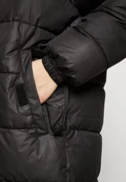 Vero Moda Vmwillow Long Coat - Winter Coat - Black -Vero Moda 417cbab1f81842729324a84f509ff260