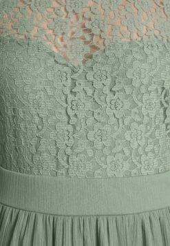 Vero Moda Petite Vmmia Lace Back Dress - Day Dress - Laurel Wreath -Vero Moda 419e5109618c4912a0a4eac067faaffc