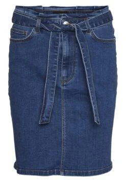 Vero Moda Vmcamilla Short Paperbag Skirt - Mini Skirt - Medium Blue Denim 12 Vero Moda Vmcamilla Short Paperbag Skirt - Mini Skirt - Medium Blue Denim -Vero Moda 41e61ab44b0e4644a87e78907bd0b539