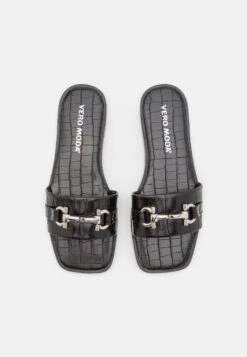 Vero Moda Namilla- Mules - Black -Vero Moda 4332797ffc094266b57664b7a5135824