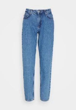 Vero Moda Vmsummer Loose Mom - Relaxed Fit Jeans - Medium Blue Denim -Vero Moda 4349cdc61b1d43f4b0b49d9f89b4dbab
