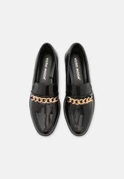 Vero Moda Vmjuliet Loafer - Slip-Ons - Black -Vero Moda 438911659fa14abeae92bf1e20b155e4