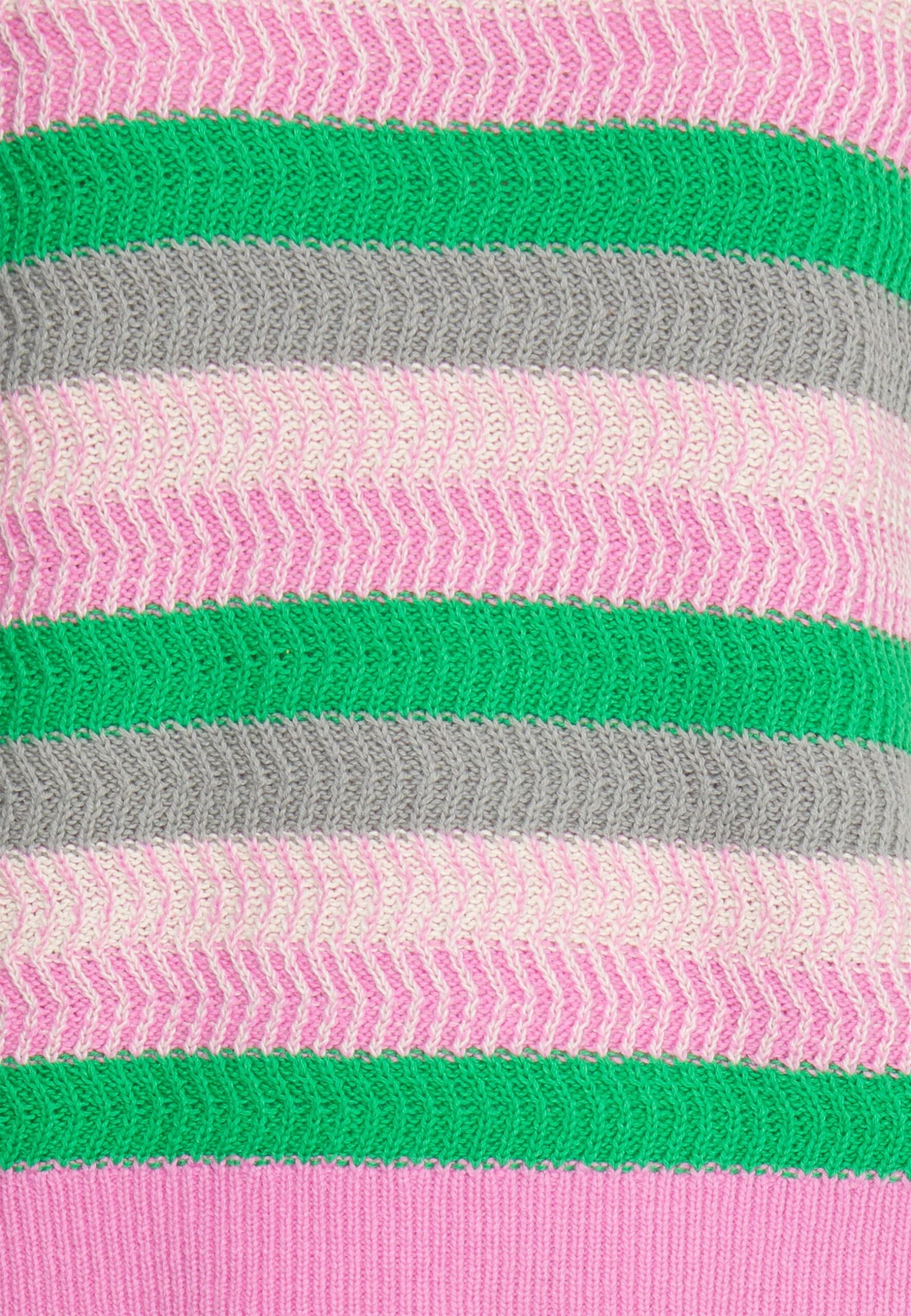 Vero Moda Vmmiami O Neck- Print T-Shirt - Cyclamen/Birch Bright Green 7 Vero Moda Vmmiami O Neck- Print T-Shirt - Cyclamen/Birch Bright Green - Image 5