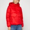 Vero Moda Tall Vmupsala Jacket - Winter Jacket - Goji Berry -Vero Moda 442e5813102143d883270e5b0fed1648
