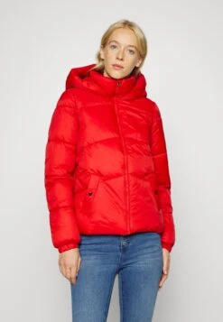 Vero Moda Tall Vmupsala Jacket - Winter Jacket - Goji Berry