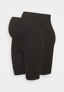 Vmmisa Biker Short 2 Pack - Leggings - Black 12 Vmmisa Biker Short 2 Pack - Leggings - Black -Vero Moda 44b5826490e84a68afcb452ad551bb98