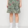 Vero Moda Vmrosa Smock Skirt - A-Line Skirt 2 Vero Moda Vmrosa Smock Skirt - A-Line Skirt -Vero Moda 4534a26f0d7e4344aaeaba21095b8086