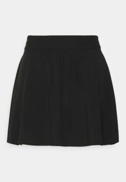 Vero Moda Petite Vmsimply Easy Skater Skirt- Mini Skirt - Black Solid 10 Vero Moda Petite Vmsimply Easy Skater Skirt- Mini Skirt - Black Solid -Vero Moda 45533d7b850a45eba0c571bf3fa642ab