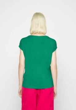 Vero Moda Vmava Plain - Basic T-Shirt -Vero Moda 46aa75d2836249d7af319113920eec75