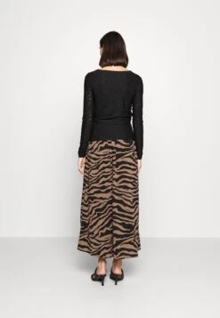 Vero Moda Tall Vmshilah Naja Ankle Skirt - Maxi Skirt - Brown Lentil/Perla 11 Vero Moda Tall Vmshilah Naja Ankle Skirt - Maxi Skirt - Brown Lentil/Perla -Vero Moda 46afe58538e546b8a10f460aa9a06e0b