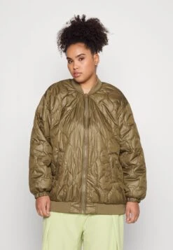 Vero Moda Curve Vmwillowharriet Jacket - Bomber Jacket