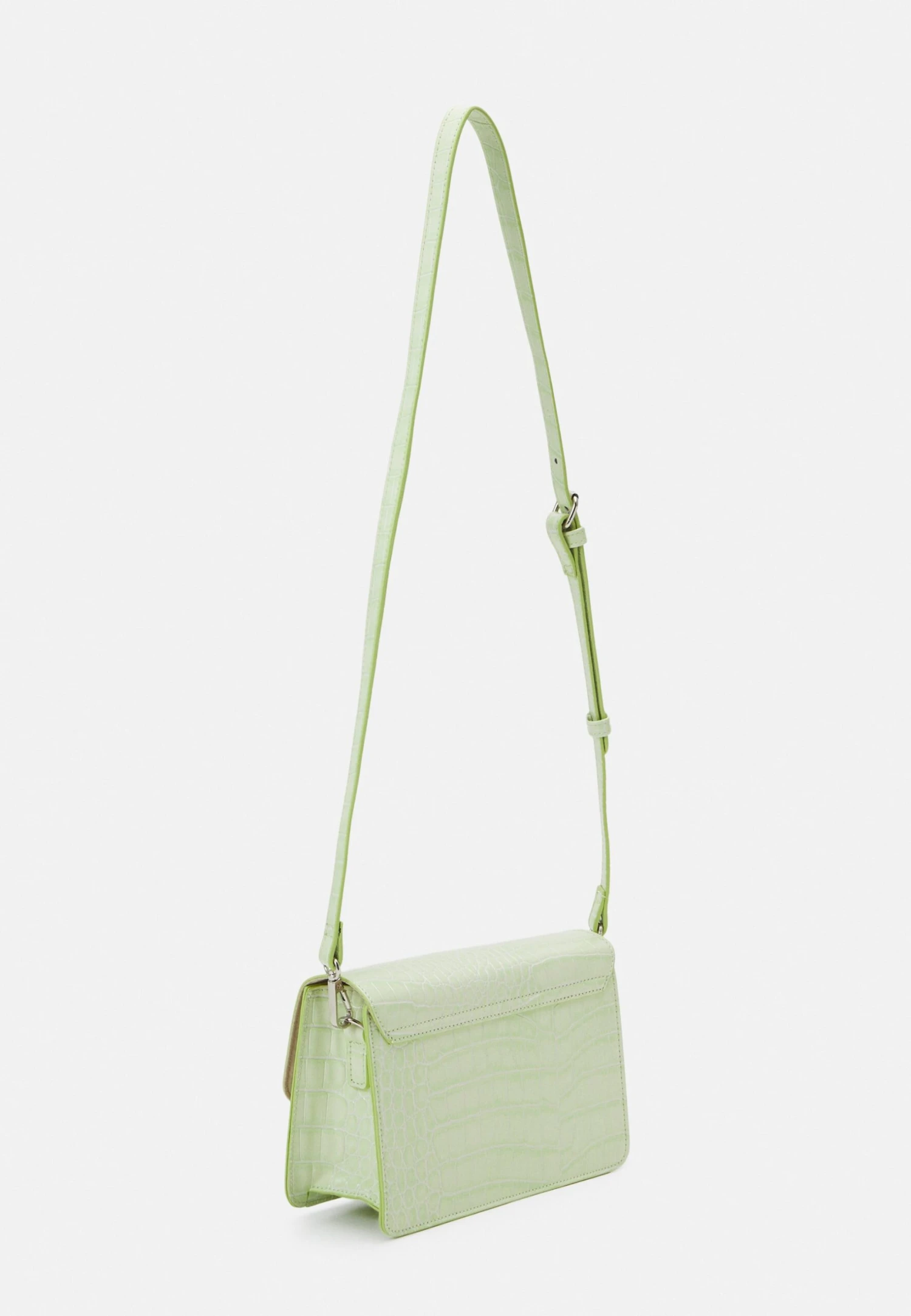 Vero Moda Cross Over - Across Body Bag - Lime 4 Vero Moda Cross Over - Across Body Bag - Lime - Image 2