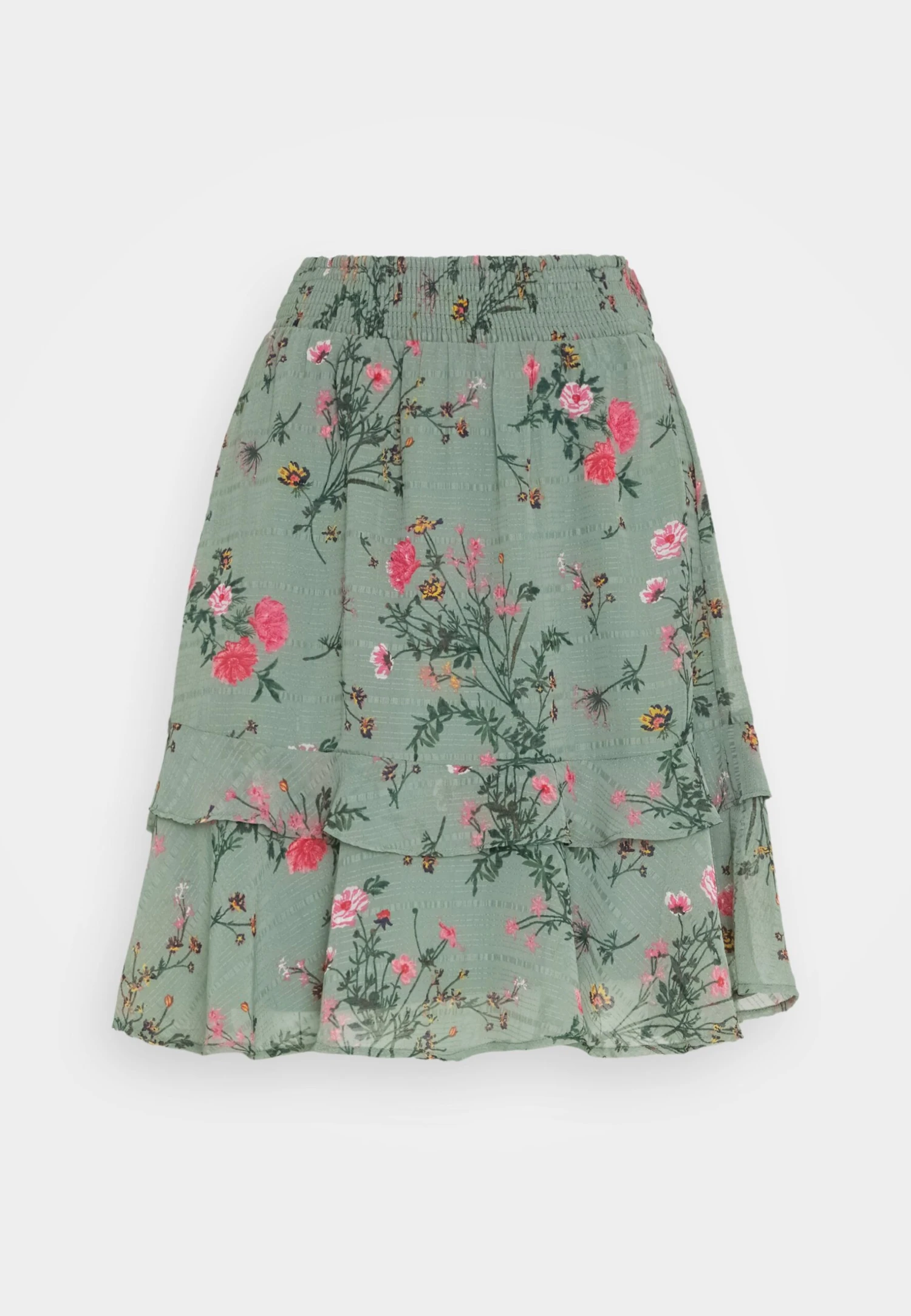 Vero Moda Vmrosa Smock Skirt - A-Line Skirt 7 Vero Moda Vmrosa Smock Skirt - A-Line Skirt - Image 5